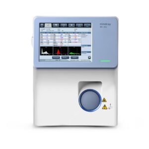 BC-20s Hematology Analyzer – Reliable 3-Part Differential Blood Cell Counter