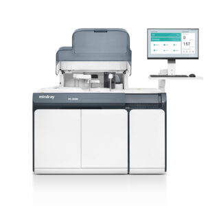 BS-600M Fully Automated Biochemistry Analyzer