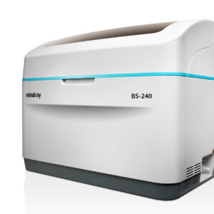BS-240 Fully Automated Benchtop Chemistry Analyzer