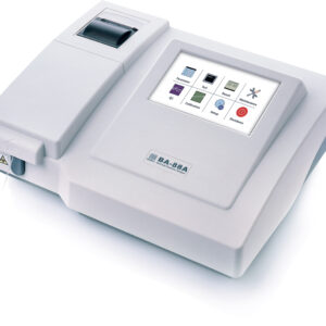BA-88A Semi-Automated Biochemistry Analyzer