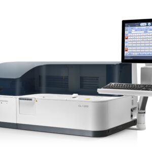CL-1200i Simple yet Robust Chemiluminescence Immunoassay Analyzer