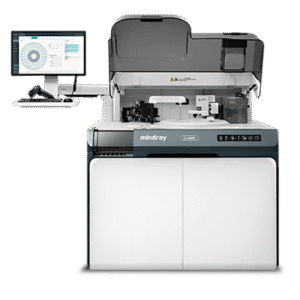 CL-2600i CLIA Analyzer Reliable yet Accessible