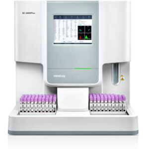 BC-6800Plus Advanced 5 Part Differential Hematology Analyzer